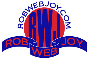 RobWebJoy.com logo